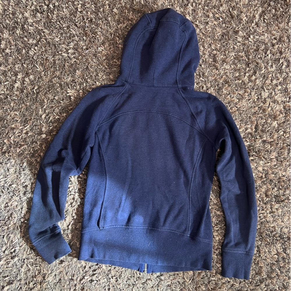 LULULEMON Scuba Full Zip - Picture 2 of 7